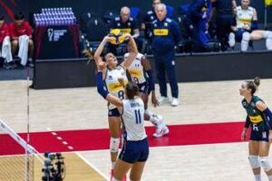 Mondiali Pallavolo, oggi Italia-Germania: orario e dove vederla