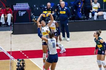 Mondiali Pallavolo, oggi Italia-Germania: orario e dove vederla