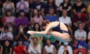 Mondiali Singapore, tuffi: bronzo Pellacani nel trampolino 3 metri