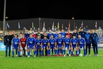 Mondiali calcio a 7, l’Italia vola ai quarti. Oggi il big match contro l’Argentina
