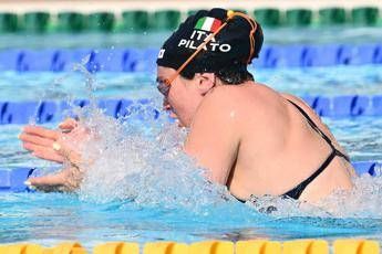 Mondiali nuoto, 4×100 mista maschile in finale: Italia raggiunge record di 25