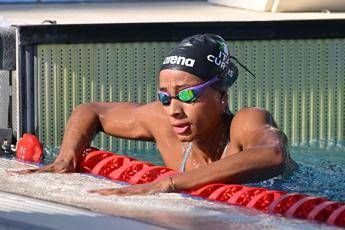 Mondiali nuoto, Curtis centra il record italiano nei 50 sl e torna sul tema razzismo: “Non ho ricevuto insulti”