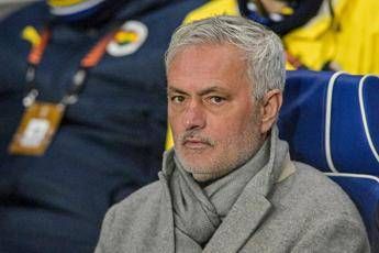 Mourinho, niente qualificazione in Champions: il Fenerbahce lo esonera