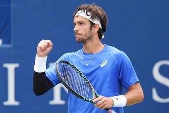 Musetti-Bonzi 7-5, 4-6, oggi l’esordio dell’azzurro a Cincinnati – Diretta