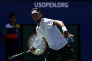 Musetti, vittoria nel derby con Cobolli. Lorenzo agli ottavi degli Us Open – Rivivi il match
