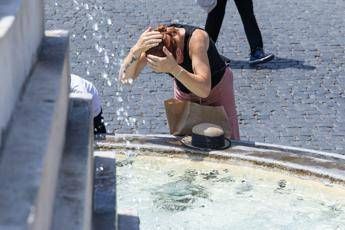 Nuova ondata di caldo sull’Italia, 40°C entro San Lorenzo: le previsioni