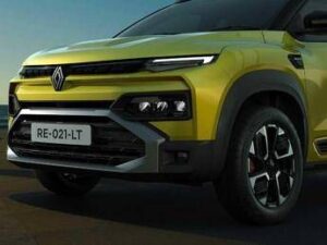Nuovo Renault Kiger: il SUV compatto pensato per l’India