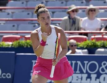 Paolini-Krueger: orario, precedenti e dove vederla in tv (in chiaro)