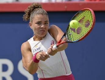Paolini-Sakkari 7-6, oggi l’azzurra debutta a Cincinnati – Diretta