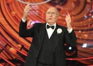 Pippo Baudo, camera ardente oggi a Roma. Funerali mercoledì a Militello in Val di Catania