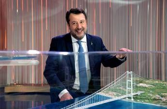 Ponte Messina, Salvini: “Anche all’epoca di Brunelleschi c’erano i ‘no cupola’”
