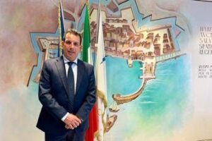 Porti, Latrofa (AdSP MTCS): “Cantieri, energia, ZLS e personale le priorità del mandato”