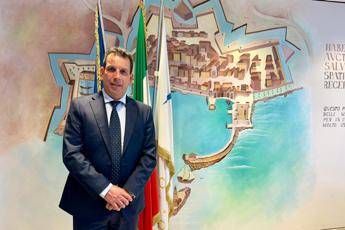 Porti, Latrofa (AdSP MTCS): “Cantieri, energia, ZLS e personale le priorità del mandato”