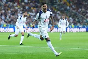 Psg-Tottenham 2-2, oggi si gioca la Supercoppa europea – Diretta