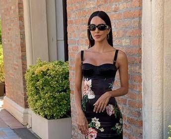 Rocio Munoz Morales a Venezia: “Sto bene, non si vede?”