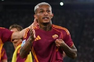 Roma-Bologna 1-0, gol di Wesley e Gasperini parte con 3 punti
