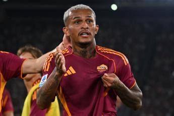 Roma-Bologna 1-0, gol di Wesley e Gasperini parte con 3 punti