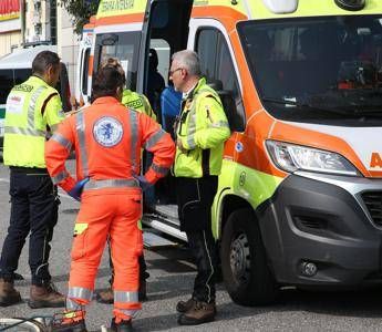 Roma, bimbo di 4 anni in bici investito a Tor Pignattara: è grave