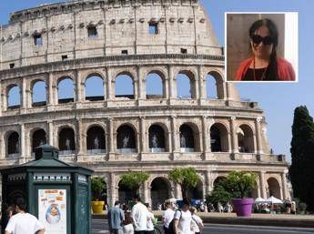 Roma, guida turistica muore al Colosseo per un malore
