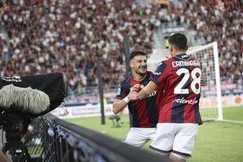 Serie A, il Bologna batte il Como. Solo pari per l’Atalanta