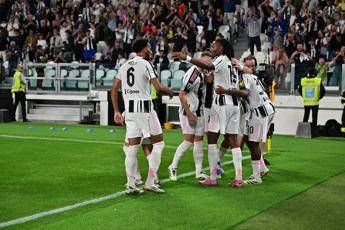 Serie A, la Juve batte il Parma 2-0 con David e Vlahovic. Atalanta, non basta Scamacca: è 1-1 con il Pisa