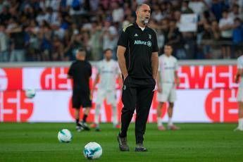 Serie A, oggi Genoa-Juve – La partita in diretta