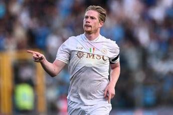 Serie A, si parte: oggi Sassuolo-Napoli 0-1 e Genoa-Lecce 0-0 – Diretta