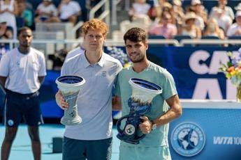 Sinner-Alcaraz, domani finale Us Open: quanto guadagna il vincitore e come cambia il ranking