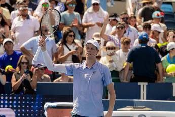 Sinner-Atmane: orario, precedenti e dove vederla in tv