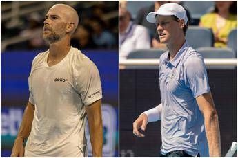 Sinner e gli attacchi di Mannarino per caso Clostebol: “Non credo a Babbo Natale”