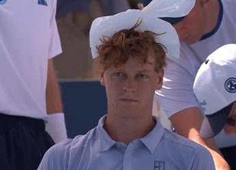 Sinner, ritiro contro Alcaraz: “Stavo male, ci ho provato”. Cos’è successo a Jannik