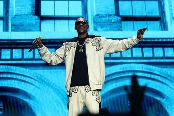 Snoop Dogg, dalla musica all’arte: i suoi spinelli venduti all’asta