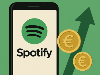 Spotify aumenta i prezzi in Italia, ecco quanto costa
