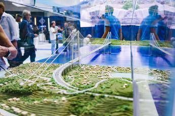 Stretto di Messina, con 3.666 metri sarà il ponte sospeso più lungo al mondo