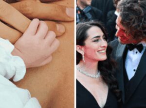 Tamberi è diventato papà, è nata la piccola Camilla: “Il nostro miracolo”