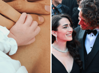 Tamberi è diventato papà, è nata la piccola Camilla: “Il nostro miracolo”