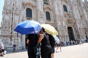 Torna allerta per il caldo, Firenze e Rieti in arancione e 11 città in giallo