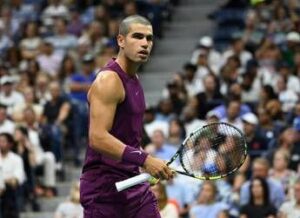 Troppo Alcaraz per Bellucci: Carlos vince in tre set e vola al terzo turno