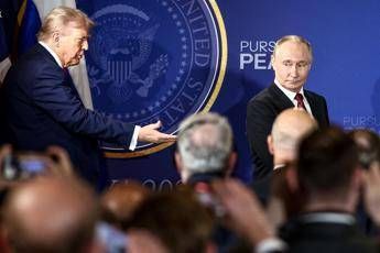 Trump: “Incontro con Putin merita voto 10. Ora Zelensky deve fare accordo”