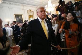 Trump: “Presto incontro con Putin, abbiamo chance per pace”