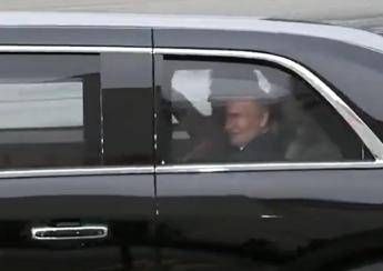 Trump e Putin, il vero vertice in auto? La scelta a sorpresa