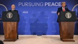 Trump e Putin, vertice senza accordo: “Incontro molto utile, ci siamo quasi”