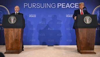 Trump e Putin, vertice senza accordo: “Incontro molto utile, ci siamo quasi”