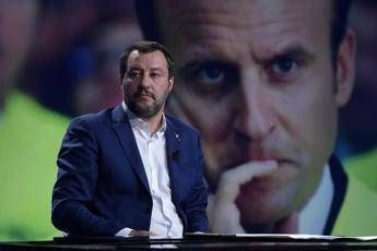Ucraina, Afp: Francia ha convocato ambasciatrice italiana dopo dichiarazioni di Salvini su Macron