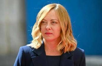 Ucraina, Meloni vede ‘spiragli’ pace ma avverte: “Solo Kiev può trattare”