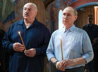 Ucraina, Putin tira dritto: “Presto missili ipersonici schierati in Bielorussia”