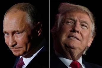 Ucraina, Russia: “Incontro Putin-Trump possibile nei prossimi giorni”
