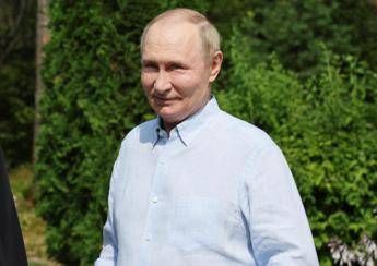 Ucraina-Russia, Putin: “Serve pace duratura che garantisca la sicurezza di Mosca e di Kiev”