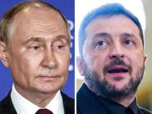 Ucraina-Russia, si allontana il faccia a faccia tra i leader. Zelensky: “Non cederemo le terre”