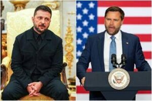 Ucraina, Zelensky ‘avvertito’ da Vance alla Casa Bianca: “Comportati bene”